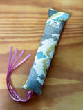 Cat Kicker Toy: Moss & Mist